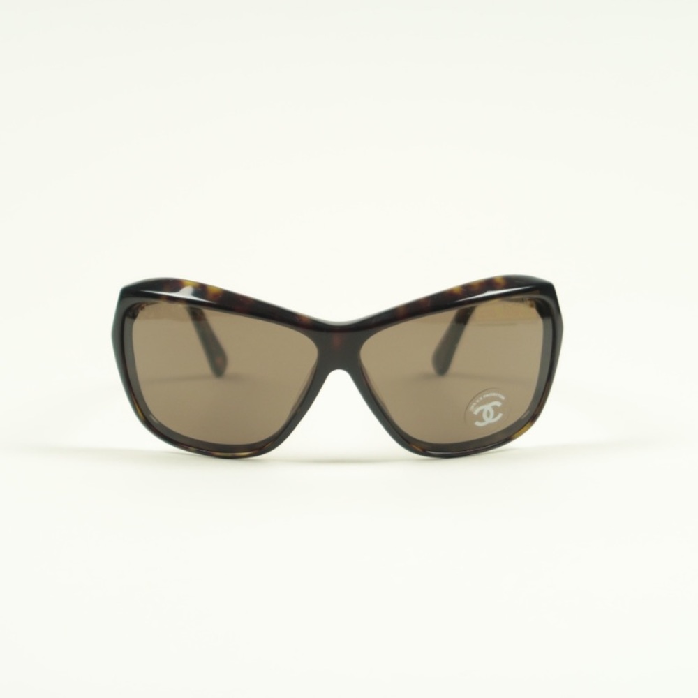 Chanel 5153 Tortoise Sunglasses 64-11-135